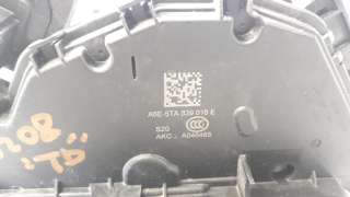 Recambio de cerradura puerta trasera derecha para seat ibiza (kj1) 2017- reference plus referencia OEM IAM 5TA839016E  