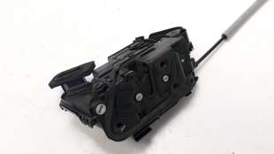 Recambio de cerradura puerta trasera izquierda para seat ibiza (kj1) 2017- reference plus referencia OEM IAM 5TA839015E  