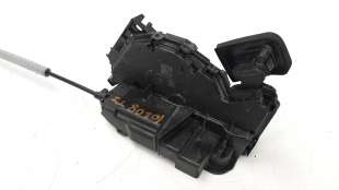 Recambio de cerradura puerta trasera izquierda para seat ibiza (kj1) 2017- reference plus referencia OEM IAM 5TA839015E   2