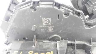 Recambio de cerradura puerta trasera izquierda para seat ibiza (kj1) 2017- reference plus referencia OEM IAM 5TA839015E  
