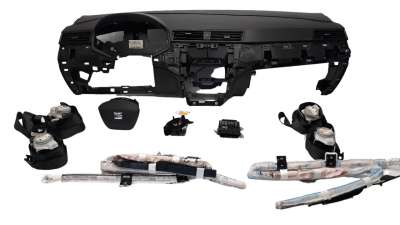 Recambio de kit airbag para seat ibiza (kj1) 2017- reference plus referencia OEM IAM 6F1857003Q  