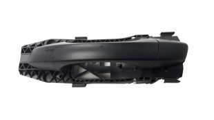 Recambio de maneta exterior trasera izquierda para seat ibiza (kj1) 2017- reference plus referencia OEM IAM 5G0837205P3FZ  