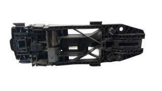 Recambio de maneta exterior trasera izquierda para seat ibiza (kj1) 2017- reference plus referencia OEM IAM 5G0837205P3FZ  