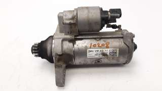Recambio de motor arranque para seat ibiza (kj1) 2017- reference plus referencia OEM IAM 02Z911021K ARF830401HQ 