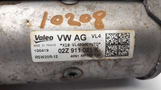 Recambio de motor arranque para seat ibiza (kj1) 2017- reference plus referencia OEM IAM 02Z911021K ARF830401HQ 