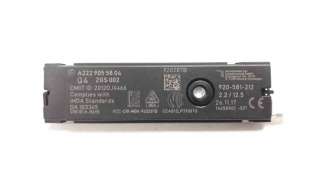 Recambio de antena para mercedes-benz clase cla (w117) 2012-2019 cla 220 cdi (117.303) referencia OEM IAM A2229055804  