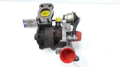 Recambio de turbocompresor para ford fiesta (cbk) 2001-2008 1.4 tdci cat referencia OEM IAM KP35487599  