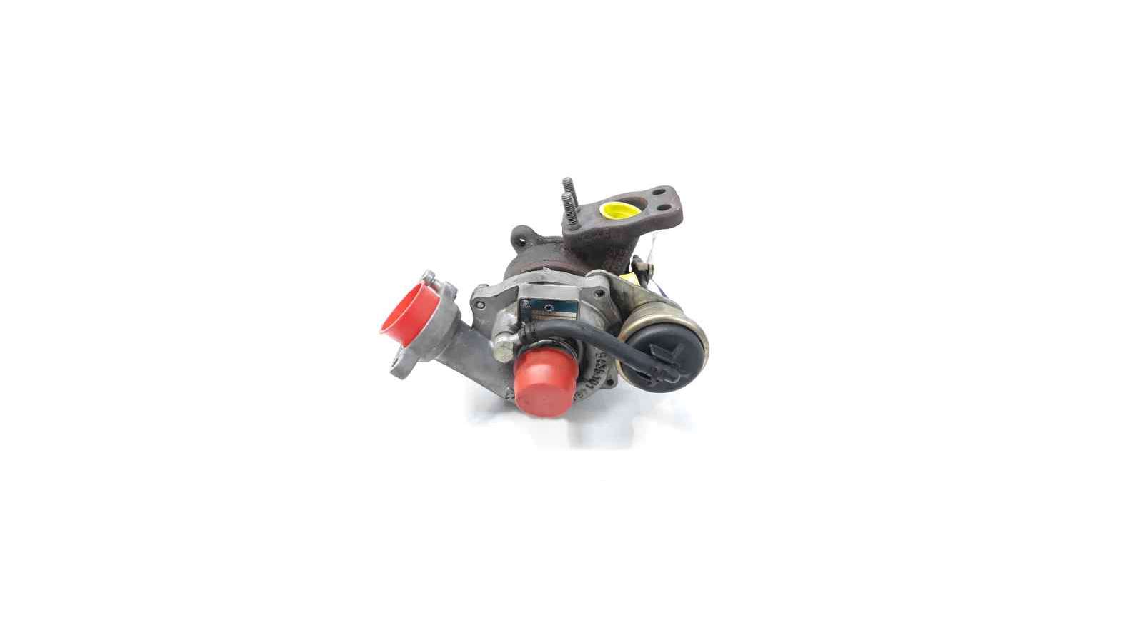 Recambio de turbocompresor para ford fiesta (cbk) 2001-2008 1.4 tdci cat referencia OEM IAM KP35487599   Recambio de turbocompresor para ford fiesta (cbk) 2001-2008 1.4 tdci cat referencia OEM IAM KP35487599