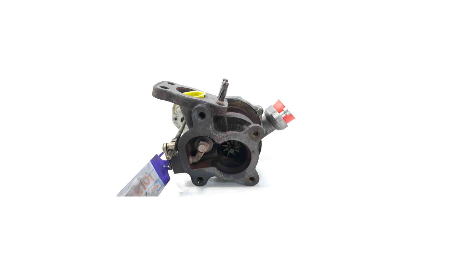 Recambio de turbocompresor para ford fiesta (cbk) 2001-2008 1.4 tdci cat referencia OEM IAM KP35487599   Recambio de turbocompresor para ford fiesta (cbk) 2001-2008 1.4 tdci cat referencia OEM IAM KP35487599
