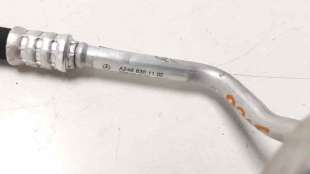 Recambio de tubos aire acondicionado para mercedes-benz clase cla (w117) 2012-2019 cla 220 cdi (117.303) referencia OEM IAM A246 2