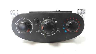 Recambio de mando calefaccion / aire acondicionado para dacia dokker express 2012- ambiance referencia OEM IAM 5P3743000  