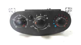 Recambio de mando calefaccion / aire acondicionado para dacia dokker express 2012- ambiance referencia OEM IAM 5P3743000  