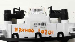 Recambio de mando calefaccion / aire acondicionado para dacia dokker express 2012- ambiance referencia OEM IAM 5P3743000  
