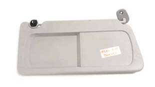 Recambio de parasol derecho para dacia dokker express 2012- ambiance referencia OEM IAM 964005234R  