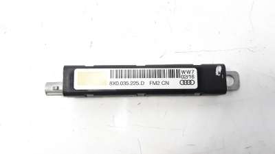 Recambio de modulo electronico para audi a1 sportback (8xf) 2014-2018 attracted referencia OEM IAM 8X0035225  