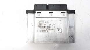 Recambio de centralita motor uce para audi a1 sportback (8xf) 2014-2018 attracted referencia OEM IAM 04C907309   2