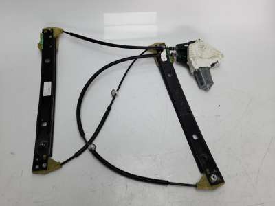 Recambio de elevalunas delantero izquierdo para audi a1 sportback (8xf) 2014-2018 attracted referencia OEM IAM 8X4837461A 106022