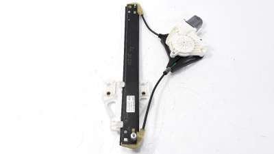 Recambio de elevalunas trasero izquierdo para audi a1 sportback (8xf) 2014-2018 attracted referencia OEM IAM 8X4839461A  