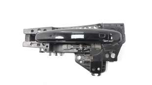 Recambio de maneta exterior trasera izquierda para audi a1 sportback (8xf) 2014-2018 attracted referencia OEM IAM 8T0837885B  