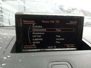 Recambio de pantalla multifuncion para audi a1 sportback (8xf) 2014-2018 attracted referencia OEM IAM 8X0857273B   2