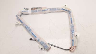 Recambio de airbag cortina delantero derecho para citroën c3 2016- feel referencia OEM IAM 9811857980  