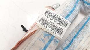 Recambio de airbag cortina delantero derecho para citroën c3 2016- feel referencia OEM IAM 9811857980   2