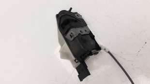 Recambio de cerradura puerta delantera derecha para citroën c3 2016- feel referencia OEM IAM 9812398080  