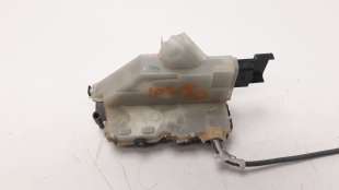 Recambio de cerradura puerta delantera derecha para citroën c3 2016- feel referencia OEM IAM 9812398080   2