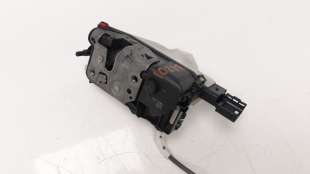 Recambio de cerradura puerta trasera izquierda para citroën c3 2016- feel referencia OEM IAM 9812398580  