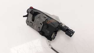Recambio de cerradura puerta trasera izquierda para citroën c3 2016- feel referencia OEM IAM 9812398580  