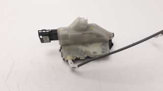 Recambio de cerradura puerta trasera izquierda para citroën c3 2016- feel referencia OEM IAM 9812398580  
