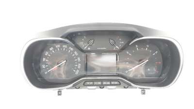 Recambio de cuadro instrumentos para citroën c3 2016- feel referencia OEM IAM 9813361680  