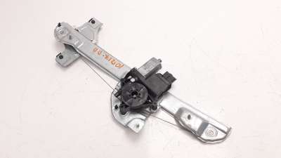 Recambio de elevalunas delantero derecho para citroën c3 2016- feel referencia OEM IAM 9812081580  