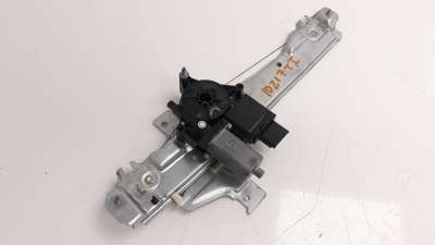 Recambio de elevalunas trasero izquierdo para citroën c3 2016- feel referencia OEM IAM 9813093080  