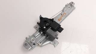 Recambio de elevalunas trasero izquierdo para citroën c3 2016- feel referencia OEM IAM 9813093080  