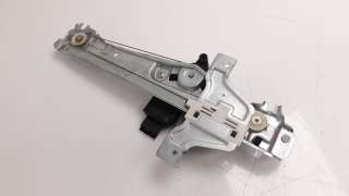 Recambio de elevalunas trasero izquierdo para citroën c3 2016- feel referencia OEM IAM 9813093080  