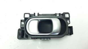 Recambio de maneta interior delantera derecha para citroën c3 2016- feel referencia OEM IAM 9825130577  