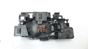 Recambio de maneta interior delantera derecha para citroën c3 2016- feel referencia OEM IAM 9825130577   2