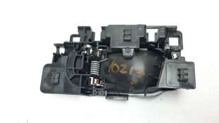 Recambio de maneta interior delantera izquierda para citroën c3 2016- feel referencia OEM IAM 9825130877   2