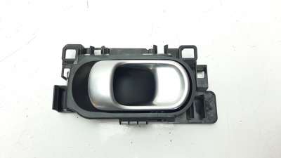 Recambio de maneta interior trasera izquierda para citroën c3 2016- feel referencia OEM IAM 9825130877  