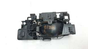 Recambio de maneta interior trasera izquierda para citroën c3 2016- feel referencia OEM IAM 9825130877   2