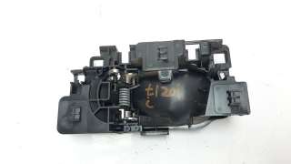 Recambio de maneta interior trasera izquierda para citroën c3 2016- feel referencia OEM IAM 9825130877  