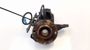 Recambio de mangueta delantera izquierda para citroën c3 2016- feel referencia OEM IAM 1607557480  