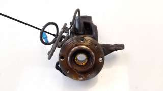 Recambio de mangueta delantera izquierda para citroën c3 2016- feel referencia OEM IAM 1607557480  