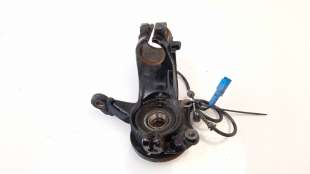 Recambio de mangueta delantera izquierda para citroën c3 2016- feel referencia OEM IAM 1607557480   2