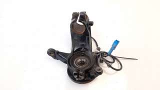 Recambio de mangueta delantera izquierda para citroën c3 2016- feel referencia OEM IAM 1607557480  