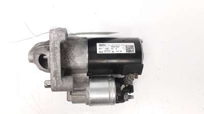Recambio de motor arranque para citroën c3 2016- feel referencia OEM IAM 9674077280 ARF701251 