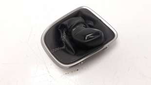 Recambio de pomo palanca cambio para citroën c3 2016- feel referencia OEM IAM 98125498DX  