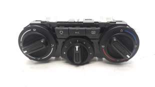 Recambio de mando calefaccion / aire acondicionado para citroën c3 2016- feel referencia OEM IAM 9819611577  