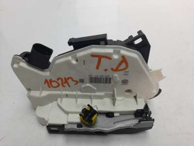 Recambio de cerradura puerta trasera derecha para seat ibiza (6p1) 2015-2017 style referencia OEM IAM 6J0839016F CRDVW1110 